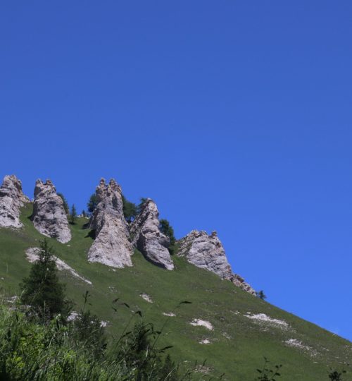 Quattro denti di Chiomonte